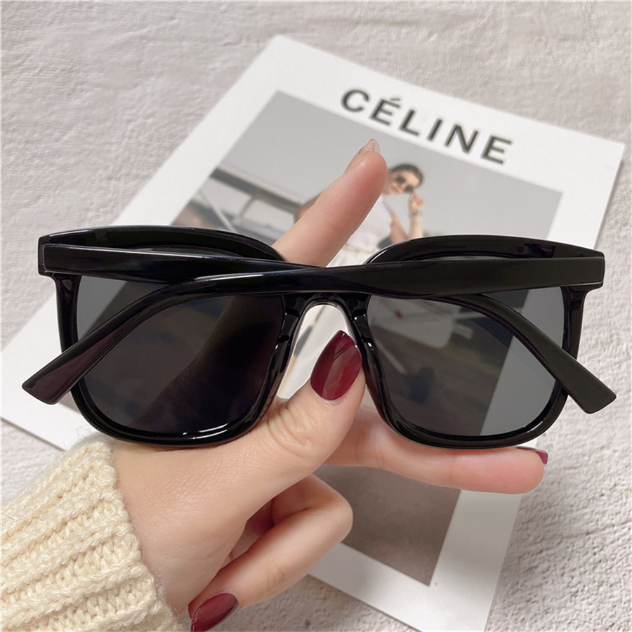 Square Large Frame Sunglasses Women Fashion Trend Glasses Polarized UV Protection Men Eyewear
Square Large Frame Sunglasses Women Fashion Trend Glasses Polarized UV Protection Men Eyewear