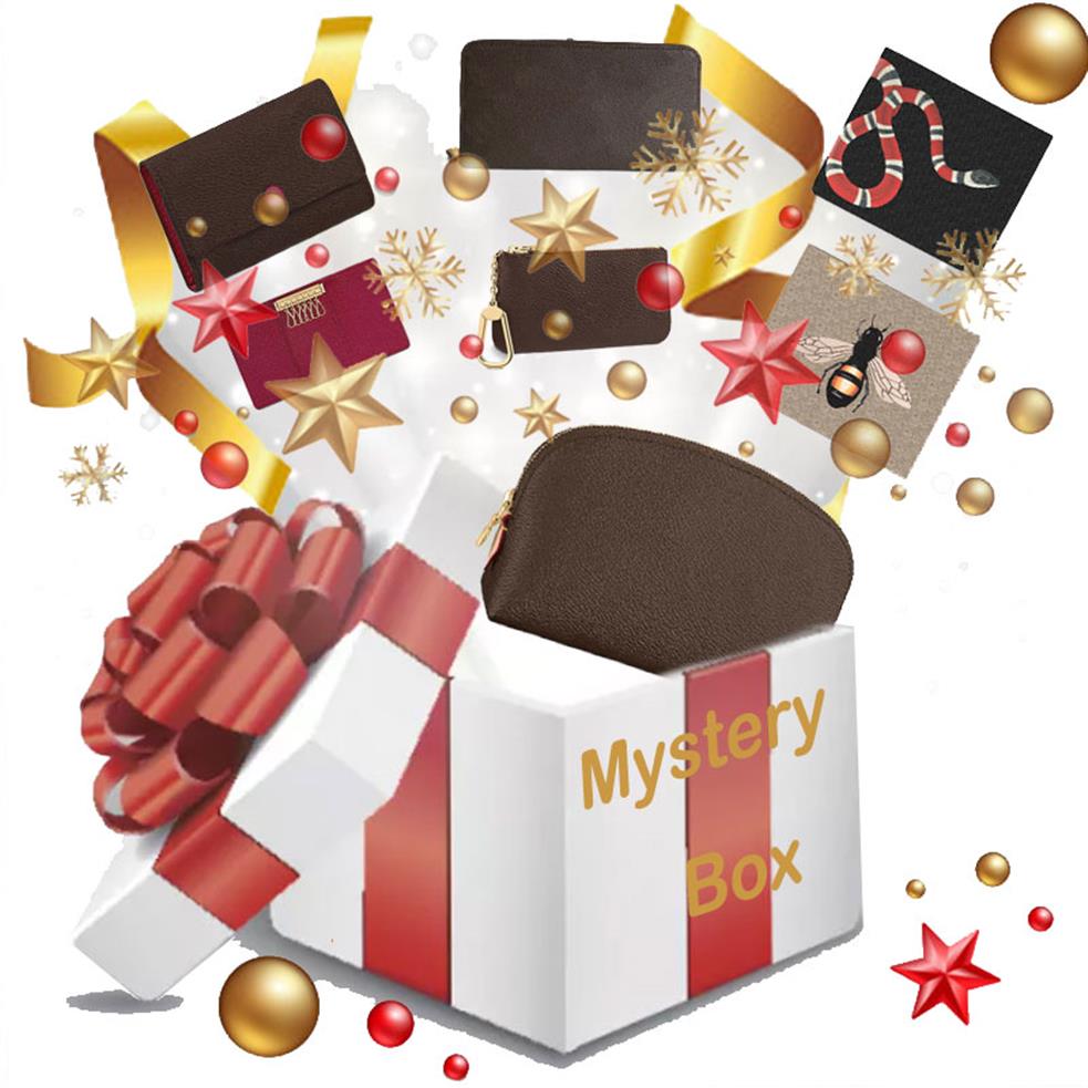 Mystery Box bags wallet Christmas Surprise Boxs Cosmetic bag Random Lucky Keychain Contains Hundreds of Products and Chance to Ope208V
Mystery Box bags wallet Christmas Surprise Boxs Cosmetic bag Random Lucky Keychain Contains Hundreds of Products and Chance to Ope208V