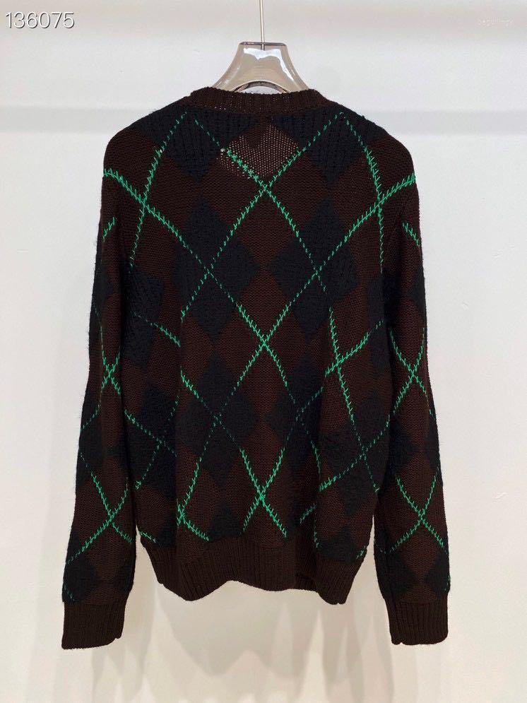 Men' Sweaters Zk1826 Fashion 2022 Runway Luxury European Design Party Style Clothing Begu22, Black
Men' Sweaters Zk1826 Fashion 2022 Runway Luxury European Design Party Style Clothing Begu22, Black