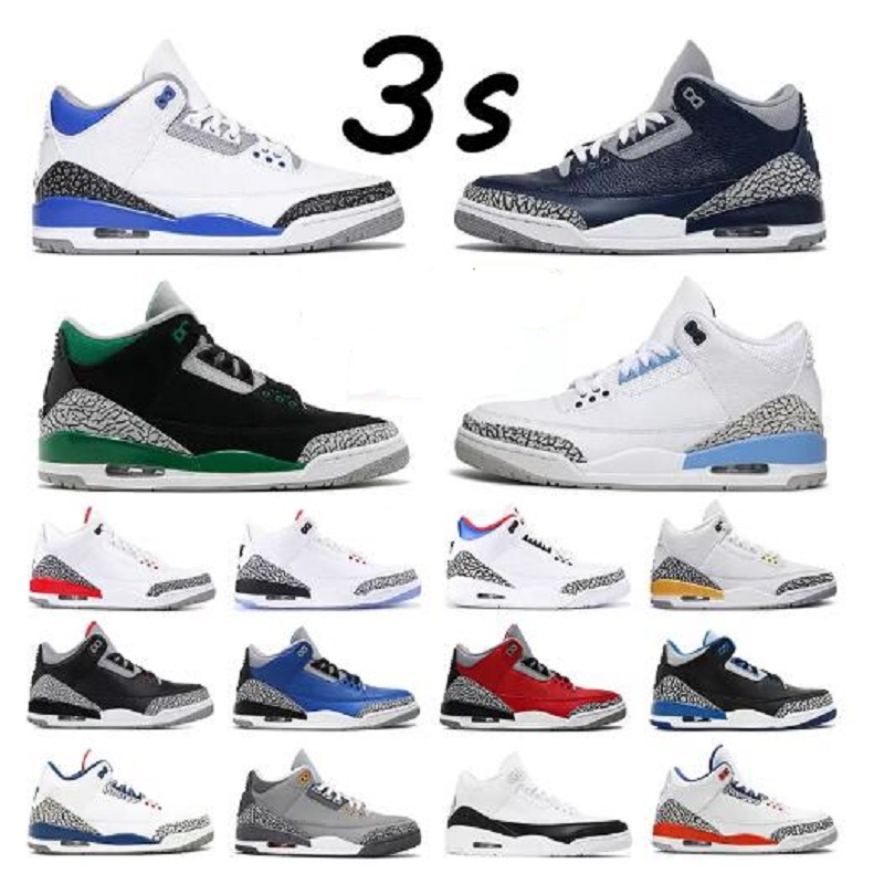 3 3s Men Basketball Shoes Women trainers Neapolitan Cardinal Red A Ma Maniere Midnight Navy White Cement UNC Cool Grey sports sneakers size 5.5-13, # 12
3 3s Men Basketball Shoes Women trainers Neapolitan Cardinal Red A Ma Maniere Midnight Navy White Cement UNC Cool Grey sports sneakers size 5.5-13, # 12