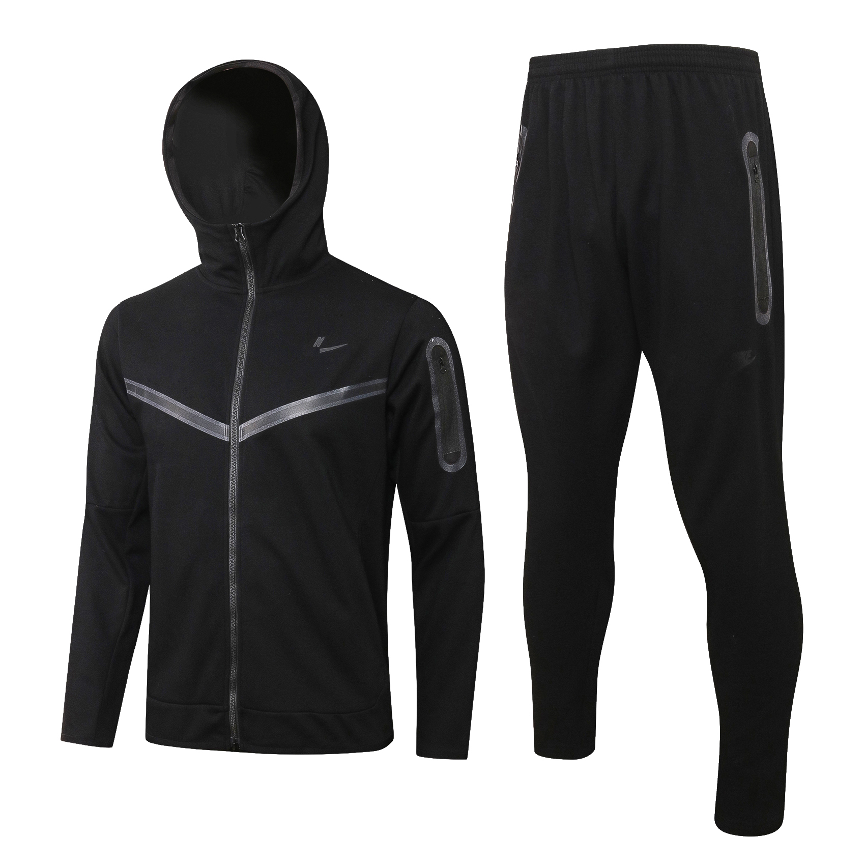 N k Tech tracksuits Fleece Sportswear new sports jacket running fitness coat tracksuit jogging suits men casual trousers Top + Pants 2 Piece Set 10 styles choose
N k Tech tracksuits Fleece Sportswear new sports jacket running fitness coat tracksuit jogging suits men casual trousers Top + Pants 2 Piece Set 10 styles choose