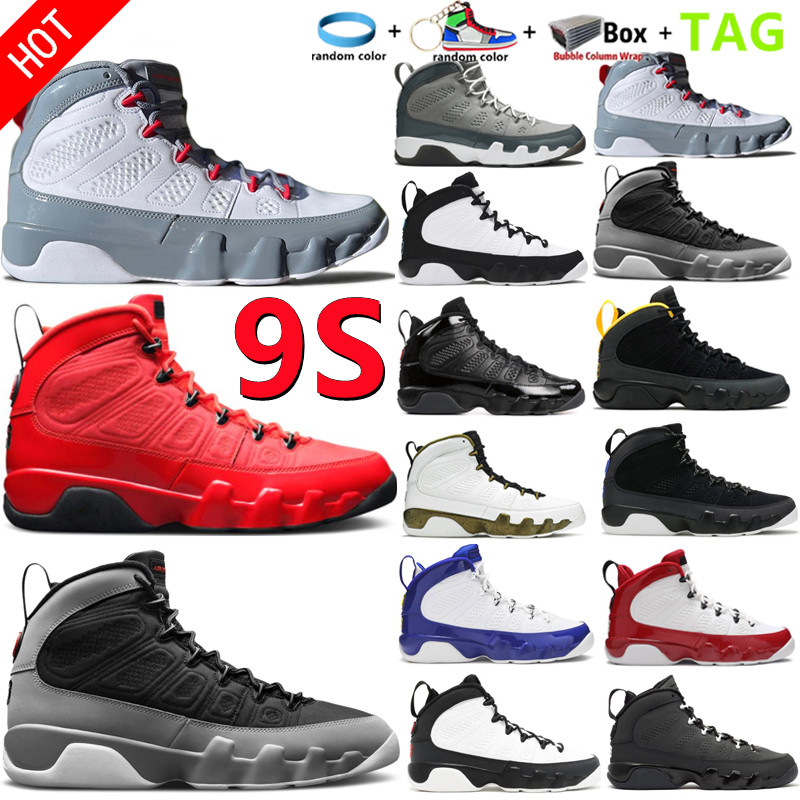 2022 9 IX 9S Men Women Basketball Shoes Bred University Gold Racer Blue Gym Chile Fire Red UNC Particle Cool Grey White Anthracite Statue Man Sport Sneakers Trainers, Box
2022 9 IX 9S Men Women Basketball Shoes Bred University Gold Racer Blue Gym Chile Fire Red UNC Particle Cool Grey White Anthracite Statue Man Sport Sneakers Trainers, Box