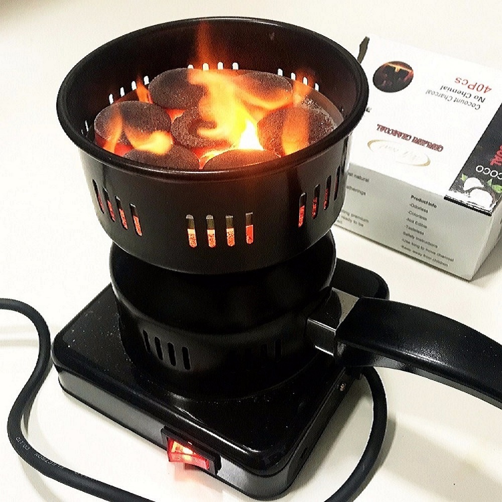 450w Hookah Electric Charcoal Burner Starter Shisha Coal Charcoal Lighter Tea Coffee Heater Electronic Mini Hot Stove EU/US Plug
450w Hookah Electric Charcoal Burner Starter Shisha Coal Charcoal Lighter Tea Coffee Heater Electronic Mini Hot Stove EU/US Plug