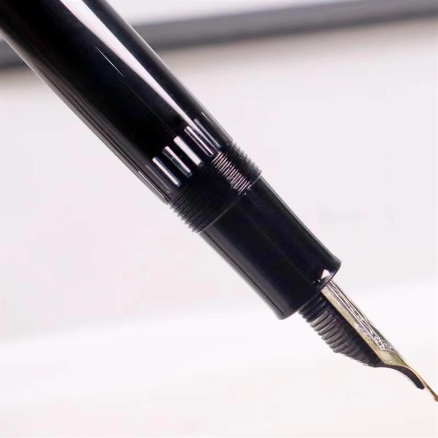 2022 new style luxury 149 ink view window fountain pens stationery business office supplies top quality resin big barrel writing f217I, As pictures
2022 new style luxury 149 ink view window fountain pens stationery business office supplies top quality resin big barrel writing f217I, As pictures