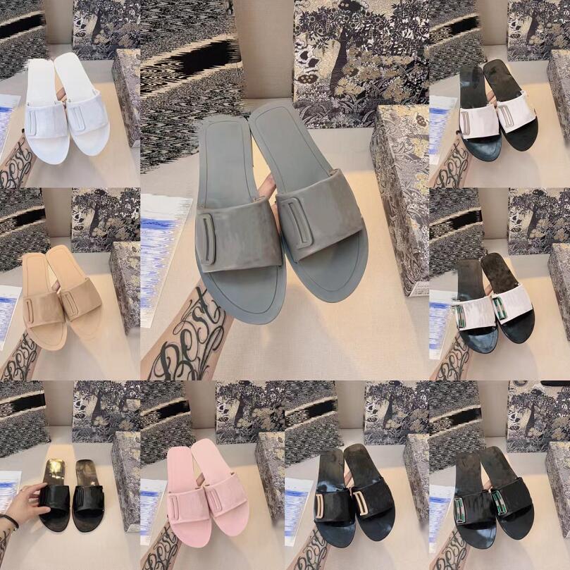 Women Shoes Slipper Designers Paris Luxurys Sandal Slippers Luxury Calfskin Lining Simple Letter Sandals Retro Style Fashion Leisure Womens Beach Shoes, Not for individual sale
Women Shoes Slipper Designers Paris Luxurys Sandal Slippers Luxury Calfskin Lining Simple Letter Sandals Retro Style Fashion Leisure Womens Beach Shoes, Not for individual sale