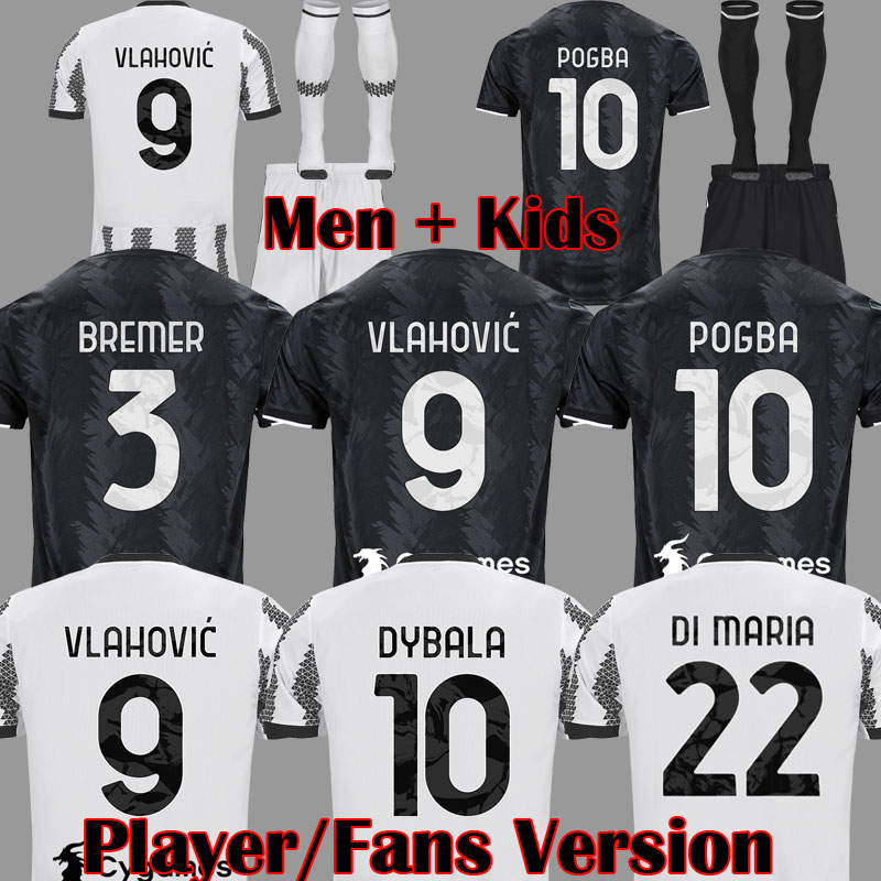 22 23 VLAHOVIC juventus POGBA soccer jerseys FOURTH KIT 2022 2023 CHIESA McKENNIE Top football shirts LOCATELLI 4th Kits Men Kids Sets, Kids home socks
22 23 VLAHOVIC juventus POGBA soccer jerseys FOURTH KIT 2022 2023 CHIESA McKENNIE Top football shirts LOCATELLI 4th Kits Men Kids Sets, Kids home socks