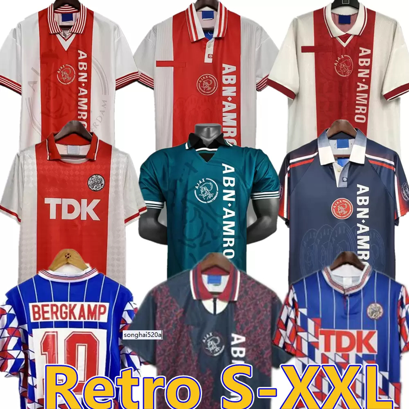 04 05 IBRAHIMOVIC BOUKHARI Mens Retro Home Soccer Jerseys 98 99 SIBON LITMANEN SIER Football Shirt 94 95 KLUIVERT RIJKAARD Uniforms, 97 98 home
04 05 IBRAHIMOVIC BOUKHARI Mens Retro Home Soccer Jerseys 98 99 SIBON LITMANEN SIER Football Shirt 94 95 KLUIVERT RIJKAARD Uniforms, 97 98 home
