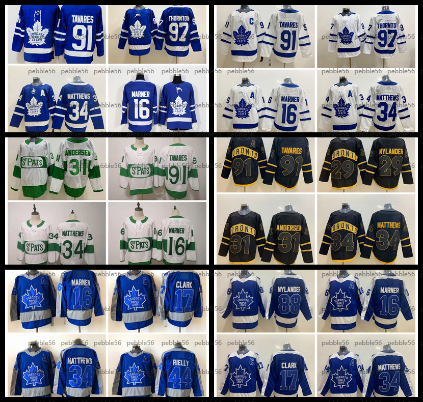 Toronto''Maple''Leafs Hockey Jerseys 16 Mitchell Marner 34 Auston Matthews 44 Morgan Rielly 91 John Tavares 97 Joe Thornton 88 William Nylander custom all 513, As
Toronto''Maple''Leafs Hockey Jerseys 16 Mitchell Marner 34 Auston Matthews 44 Morgan Rielly 91 John Tavares 97 Joe Thornton 88 William Nylander custom all 513, As