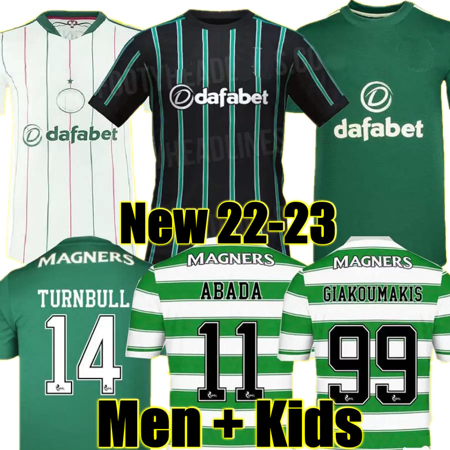22 23 Celtic Soccer Jerseys 2022 2023 DUFFY EDOUARD Home Men kids Football Shirts AWAY JOTA Rogic Abada Furuhashi Giakoumakis MCGREGOR GRIFFITHS, 21 22 gk
22 23 Celtic Soccer Jerseys 2022 2023 DUFFY EDOUARD Home Men kids Football Shirts AWAY JOTA Rogic Abada Furuhashi Giakoumakis MCGREGOR GRIFFITHS, 21 22 gk