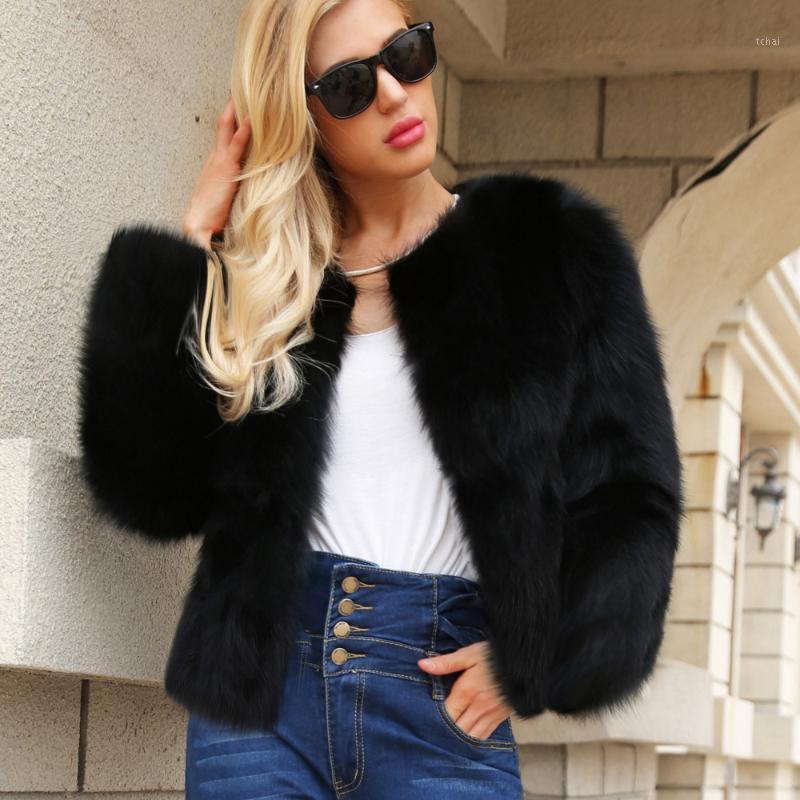 Women' Jackets Faux Fur Coat Women Fluffy Warm Long Sleeve Outerwear Autumn Winter Jacket Hairy Collarless Overcoat Plus Size 3XL 9.17, Lsp81122326
Women' Jackets Faux Fur Coat Women Fluffy Warm Long Sleeve Outerwear Autumn Winter Jacket Hairy Collarless Overcoat Plus Size 3XL 9.17, Lsp81122326