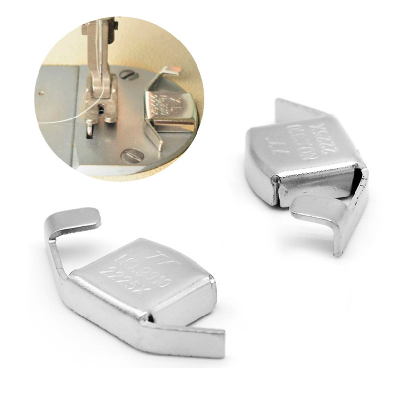 Magnet Seam Guide Domestic&Industrial Sewing Machines Foot For DIY Handmade Craft Sewing Machine Accessories 20220420 D3
Magnet Seam Guide Domestic&Industrial Sewing Machines Foot For DIY Handmade Craft Sewing Machine Accessories 20220420 D3