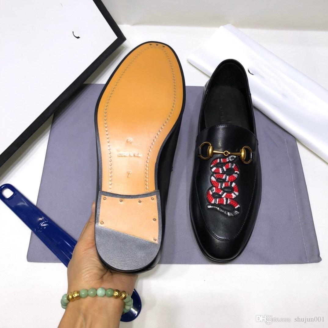 5A Original Formal Shoes Man Leather Office Shoes Men Classic Brown Dress Loafers Mens Elegant Shoe Luxury Designer Italian Brand Chaussure Homme, #01
5A Original Formal Shoes Man Leather Office Shoes Men Classic Brown Dress Loafers Mens Elegant Shoe Luxury Designer Italian Brand Chaussure Homme, #01