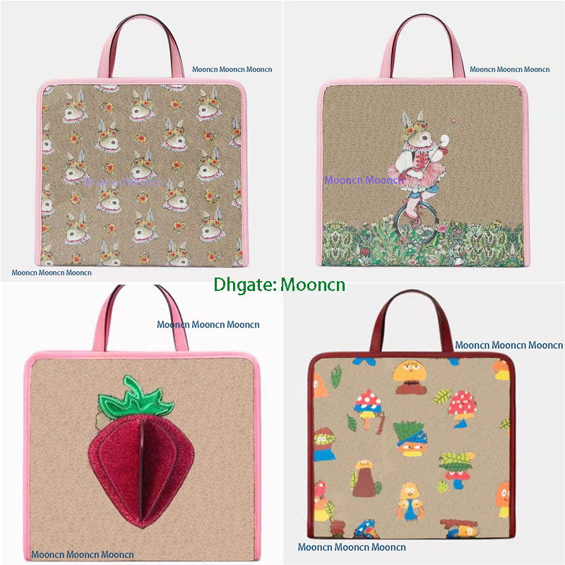 605614 Top Designer Bag Women Cute Handbag Letter Print flowers pattern Shopping Bag Canvas Handbags Totes Shoulder Bags Purse Interior Pocket Large Capacity, Pay for fedex
605614 Top Designer Bag Women Cute Handbag Letter Print flowers pattern Shopping Bag Canvas Handbags Totes Shoulder Bags Purse Interior Pocket Large Capacity, Pay for fedex