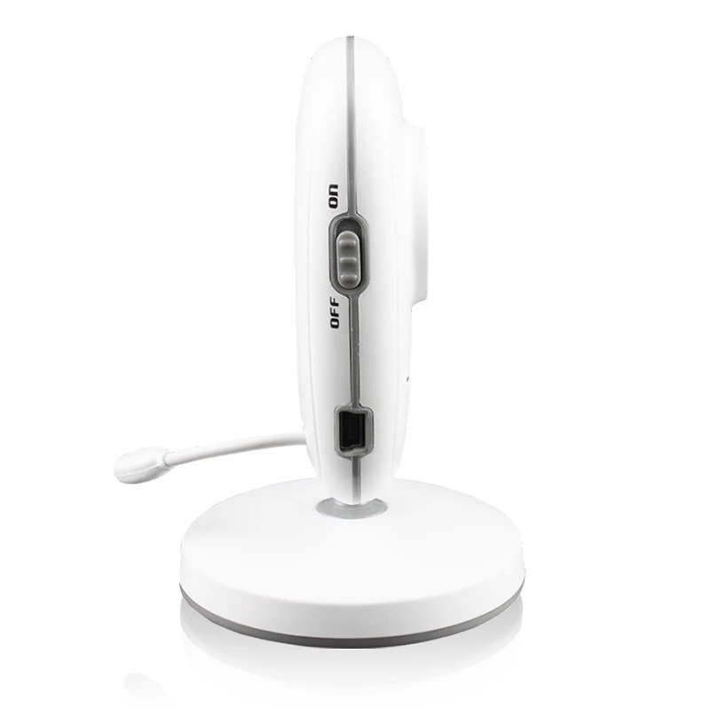 3.2 inch Wireless Video Color Baby Monitor portable Baby Nanny Security Camera IR LED Night Vision intercom