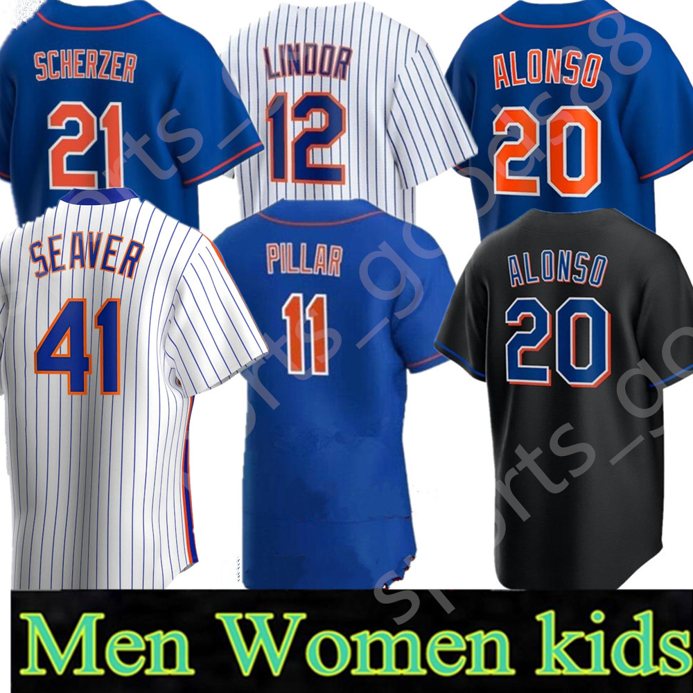 2021 2022 Custom S-4XL 21 Max Scherzer 2022 Black Jersey Francisco Lindor Javier Baez Eduardo Escobar Khalil Lee Pete Alonso Jacob deGrom Starling Marte, Colour 11
2021 2022 Custom S-4XL 21 Max Scherzer 2022 Black Jersey Francisco Lindor Javier Baez Eduardo Escobar Khalil Lee Pete Alonso Jacob deGrom Starling Marte, Colour 11