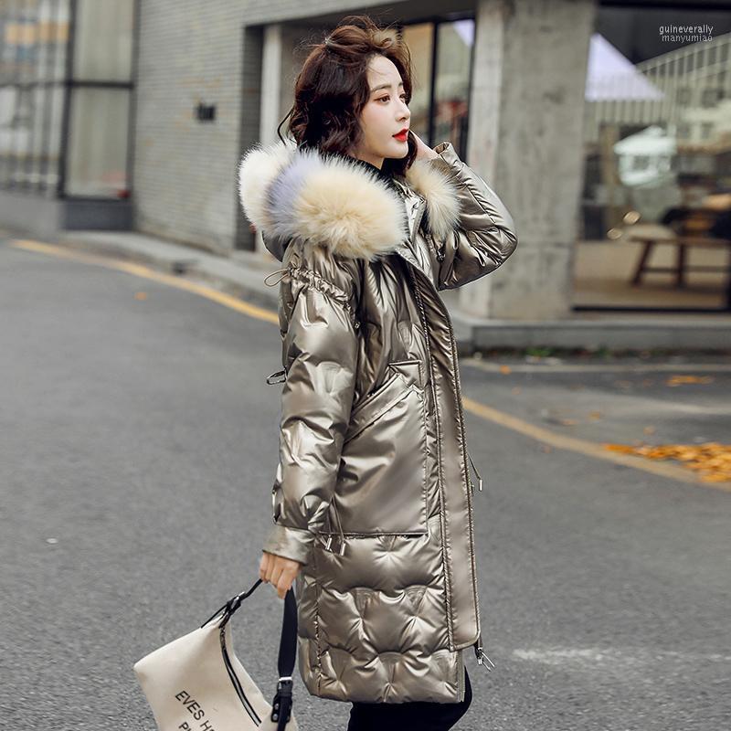 Women' Down & Parkas KUYOMENS 90% White Duck Jacket Girls Women Winter Long Thick Coat For Hooded Parka Warm Female Clothes Guin22, Gold
Women' Down & Parkas KUYOMENS 90% White Duck Jacket Girls Women Winter Long Thick Coat For Hooded Parka Warm Female Clothes Guin22, Gold