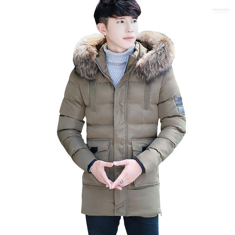 Men's Down & Parkas Winter Thickened Coat Jacket Classic Cotton Padded Casual Fashion Size -4xl1 Kare22, Khaki
Men's Down & Parkas Winter Thickened Coat Jacket Classic Cotton Padded Casual Fashion Size -4xl1 Kare22, Khaki
