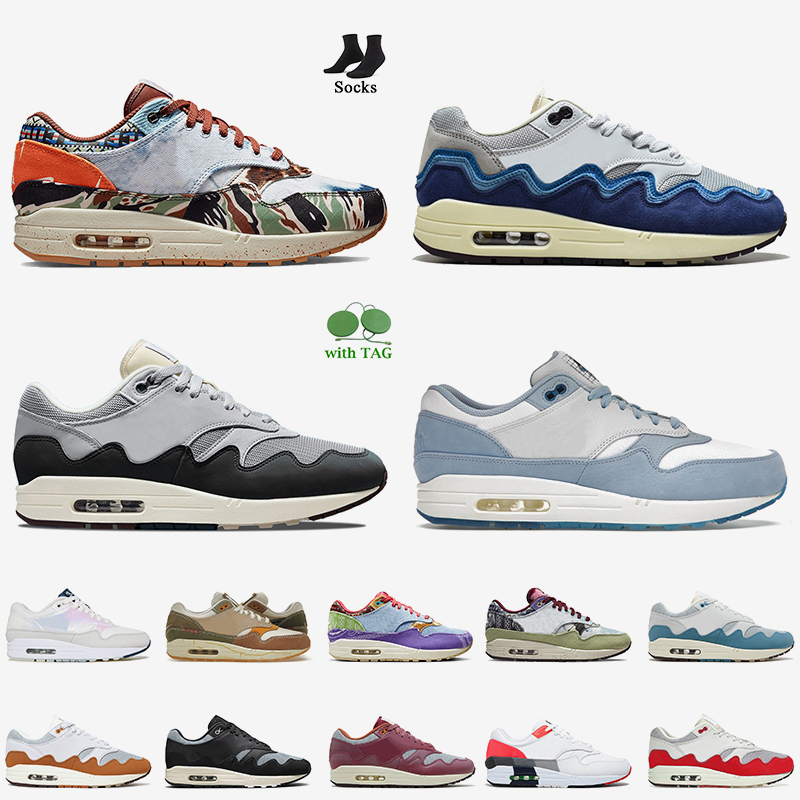 Big Size 47 Mens Trainers Cactus Jack 87 1 OG Running Shoes Concepts Heavy Far Out Blueprint Patta Black Grey Wabi Sabi London CLOT Kiss Of Death Obsidian Sport Sneakers, A17 patta rush maroon 36-47
Big Size 47 Mens Trainers Cactus Jack 87 1 OG Running Shoes Concepts Heavy Far Out Blueprint Patta Black Grey Wabi Sabi London CLOT Kiss Of Death Obsidian Sport Sneakers, A17 patta rush maroon 36-47