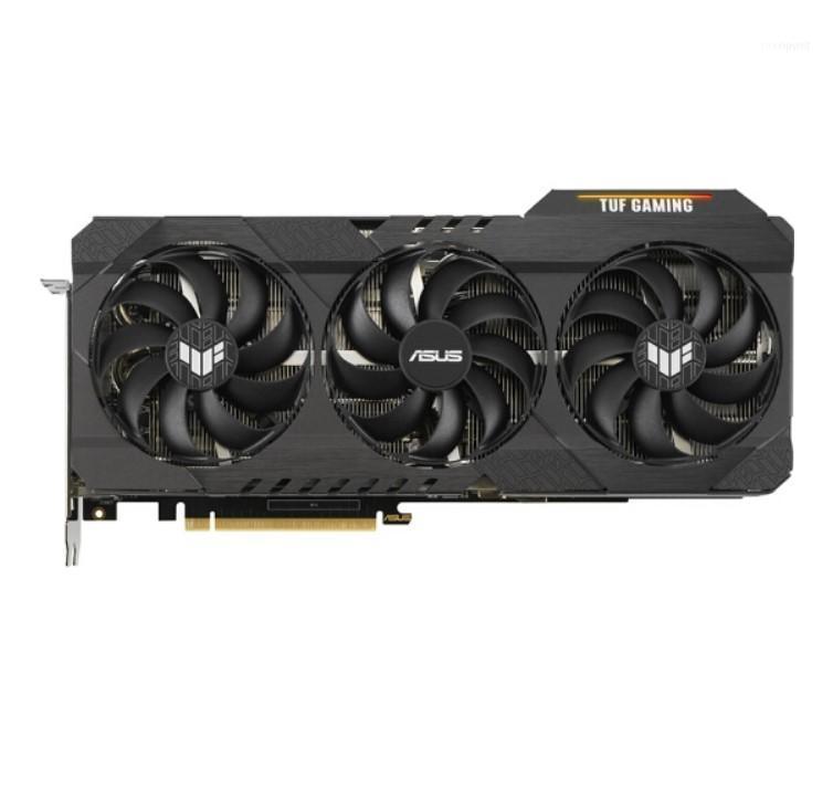 GeForce TUF RTX 3080 TI O12G GAMING Graphics Cards GPU For PC Computer 3080TI 1785Mhz 19000Mhz GDDR6
GeForce TUF RTX 3080 TI O12G GAMING Graphics Cards GPU For PC Computer 3080TI 1785Mhz 19000Mhz GDDR6