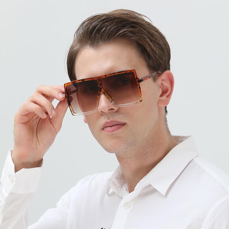 Sunglasses Oversize Men/Women Eyewear Sun Glasses Fashion Summer Holiday Travel Cool Male Bright Lens Gafas De Sol MujerSunglasses
Sunglasses Oversize Men/Women Eyewear Sun Glasses Fashion Summer Holiday Travel Cool Male Bright Lens Gafas De Sol MujerSunglasses