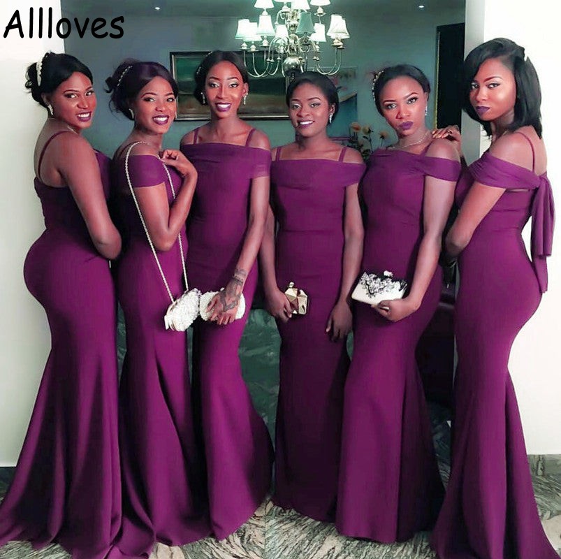 Sexy Off The Shoulder Black Girl's Bridesmaid Dresses Long Train Elegant Satin Maid Of Honor Gowns Backless Plus Size Wedding Guest Prom Party Dress CL0667
Sexy Off The Shoulder Black Girl's Bridesmaid Dresses Long Train Elegant Satin Maid Of Honor Gowns Backless Plus Size Wedding Guest Prom Party Dress CL0667