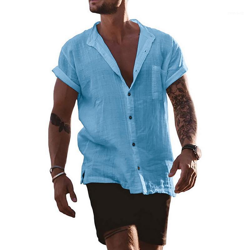 Men Linen Shirts Short Sleeve Breathable 2022 Men's Baggy Casual Slim Fit Solid Cotton Mens Pullover Tops Blouse, Black
Men Linen Shirts Short Sleeve Breathable 2022 Men's Baggy Casual Slim Fit Solid Cotton Mens Pullover Tops Blouse, Black