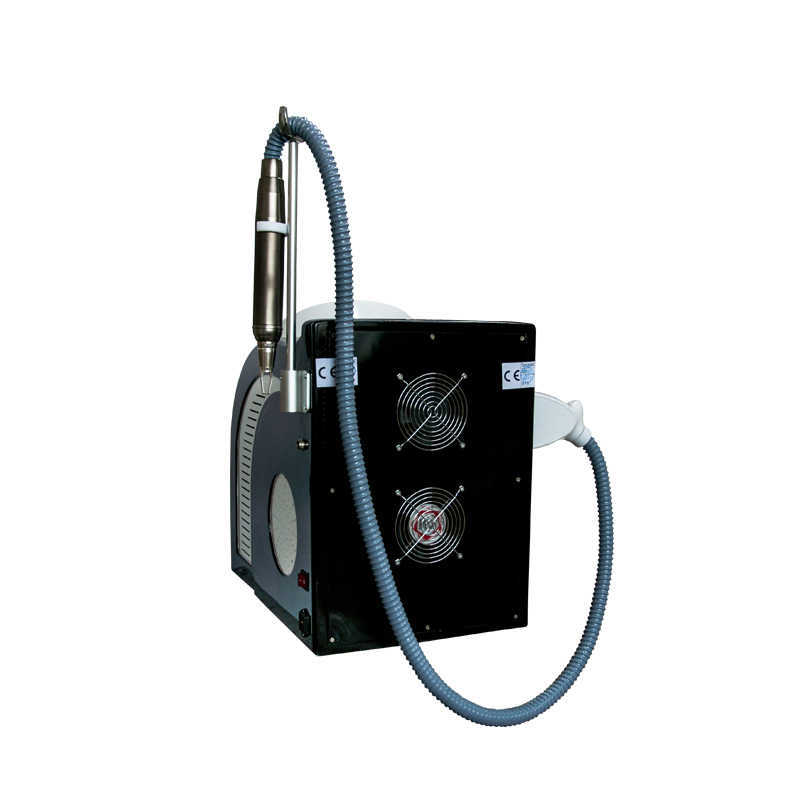 Portable Pico Laser 755nm Pigment Removal Korea Q Switched Nd Yag Laser Picosecond Laser Tattoo Removal beauty machine