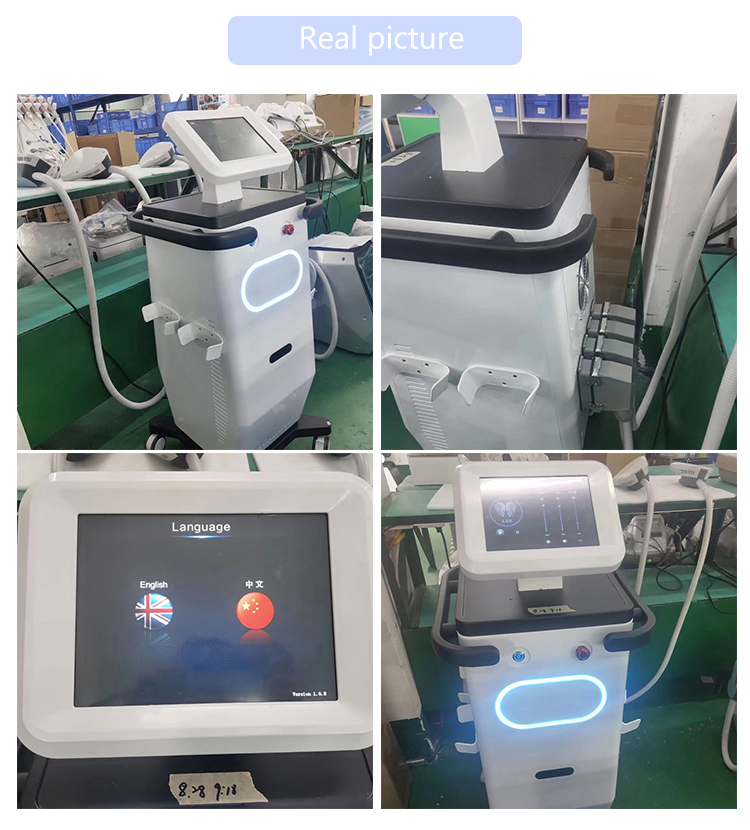 EMS Muscle sculpting build Muscle Stimulator weight loss beauty salon equipment