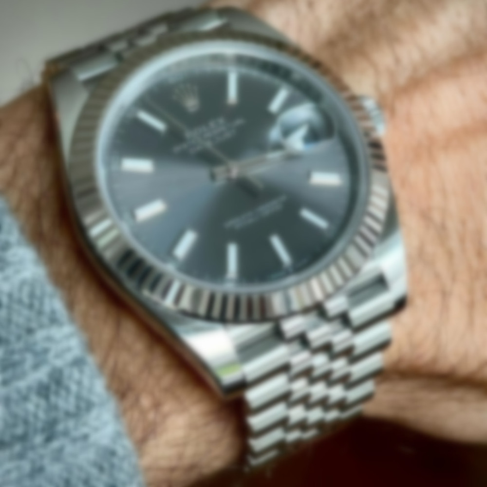 Rolex Datejust AAA 3A Quality Brand Band 41mm Men Watches With Original Green Box Chronometer Sapphire Crystal Oystersteel Rolexwatch A2
Rolex Datejust AAA 3A Quality Brand Band 41mm Men Watches With Original Green Box Chronometer Sapphire Crystal Oystersteel Rolexwatch A2