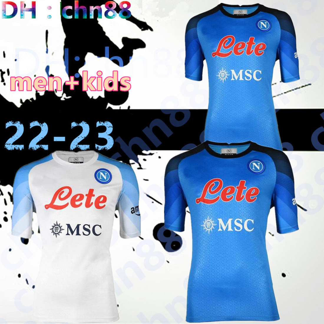22 23 SSC Napoli Soccer Jerseys Halloween LOZANO OSIMHEN ZIELINSKI LIMITED EDITION Football Shirt MAGLIA RRAHMANI MARADONA 2022 2023 Naples Olivera men kids kit, 22-23 away kids
22 23 SSC Napoli Soccer Jerseys Halloween LOZANO OSIMHEN ZIELINSKI LIMITED EDITION Football Shirt MAGLIA RRAHMANI MARADONA 2022 2023 Naples Olivera men kids kit, 22-23 away kids