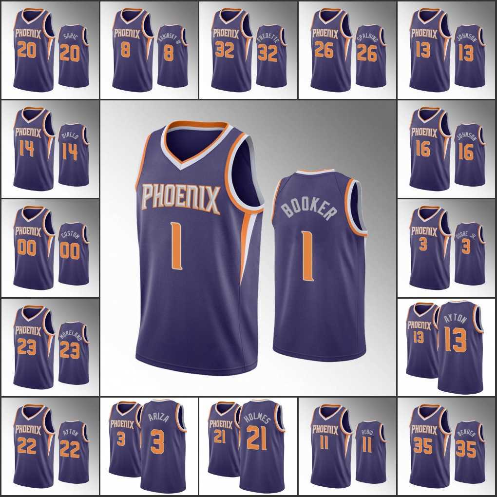 Screen Print 75th Phoenix''Suns''Men Deandre Ayton Devin Booker Ricky Rubio Kelly Oubre Frank Kaminsky Icon Custom Jersey
Screen Print 75th Phoenix''Suns''Men Deandre Ayton Devin Booker Ricky Rubio Kelly Oubre Frank Kaminsky Icon Custom Jersey