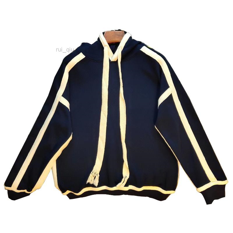 Autumn Men's Tracksuits Cotton And Linen Striped Webbing Hooded Sweater Contrast Trousers Two-piece Couple Sports Suit, Black
Autumn Men's Tracksuits Cotton And Linen Striped Webbing Hooded Sweater Contrast Trousers Two-piece Couple Sports Suit, Black