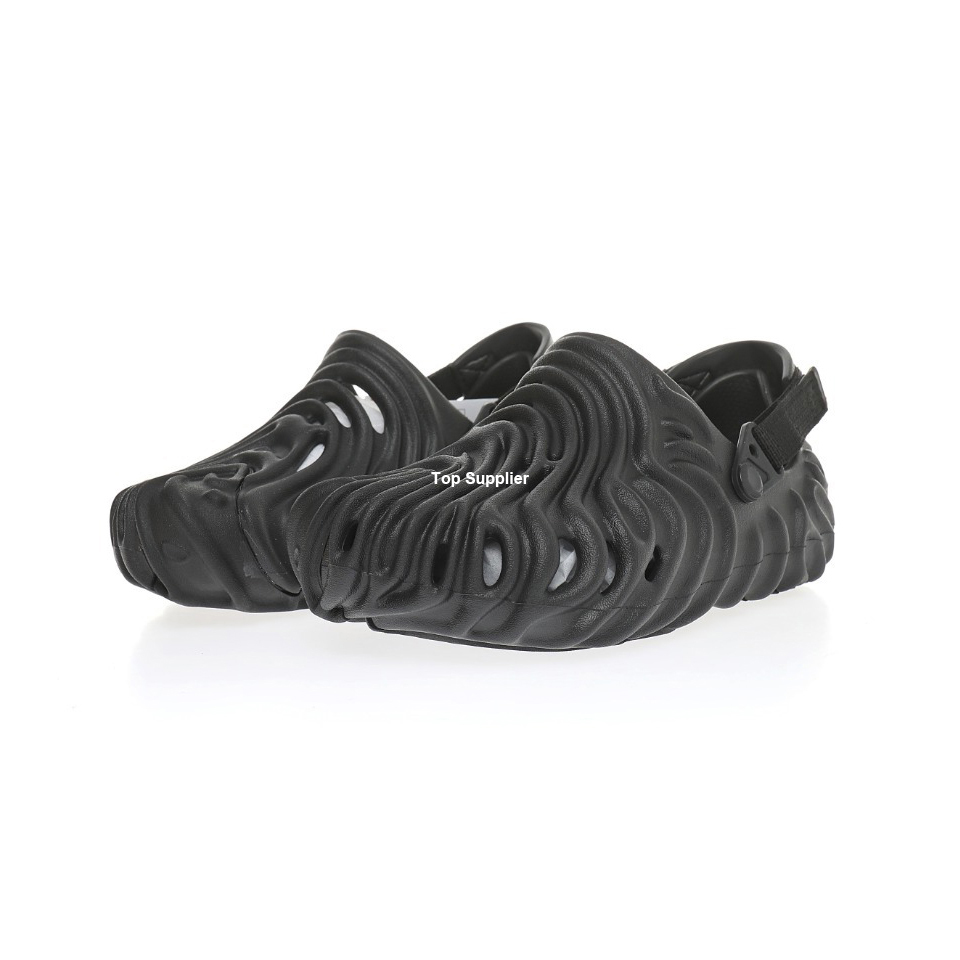 Salehe Bembury Croc Pollex Clog Sasquatch Sandals for Men Slides Mens Sandles Women Slippers Womens Slide Shoes Beach Shoe Flip Flops Thong 207393-001
Salehe Bembury Croc Pollex Clog Sasquatch Sandals for Men Slides Mens Sandles Women Slippers Womens Slide Shoes Beach Shoe Flip Flops Thong 207393-001
