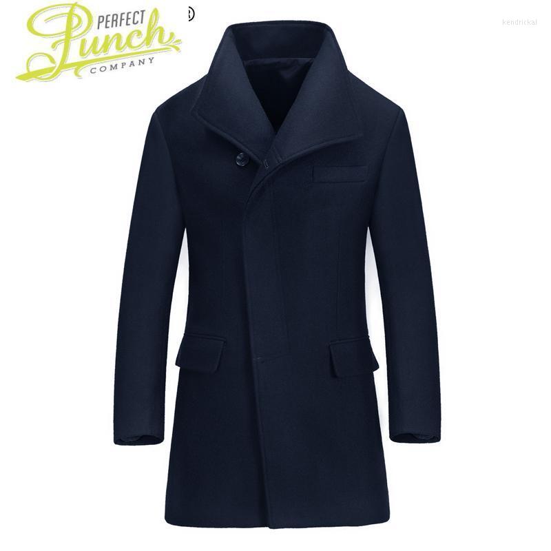 Men's Wool & Blends Coat Men Korean Autumn Winter Man Jacket Overcoat Mens Coats And Jackets Pea Abrigo Hombre 796666 KJ1223 Kend22, Black
Men's Wool & Blends Coat Men Korean Autumn Winter Man Jacket Overcoat Mens Coats And Jackets Pea Abrigo Hombre 796666 KJ1223 Kend22, Black