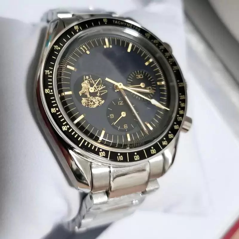 U1 Top-grade AAA+Classic Mens Watch 50th Anniversary Automatic Mechanical Movement james bond 007 Designer watches space montre de luxe Stainless luxury Male
U1 Top-grade AAA+Classic Mens Watch 50th Anniversary Automatic Mechanical Movement james bond 007 Designer watches space montre de luxe Stainless luxury Male