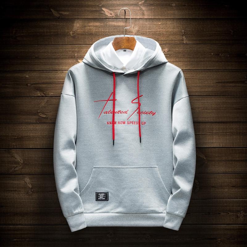 Men's Hoodies & Sweatshirts Men's Autumn Winter Hooded Long Sleeved Jacket Letter TopsMen's, Black
Men's Hoodies & Sweatshirts Men's Autumn Winter Hooded Long Sleeved Jacket Letter TopsMen's, Black