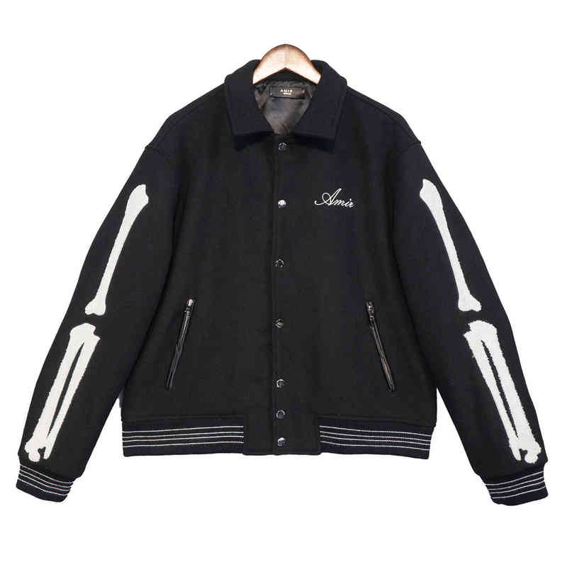 Letter Fashion Brand Embroidery Jacket Men Streetwear Warm Wool Blend Men Women Baseball Jacket Social Club Outfits Windbreaker T220728, Black
Letter Fashion Brand Embroidery Jacket Men Streetwear Warm Wool Blend Men Women Baseball Jacket Social Club Outfits Windbreaker T220728, Black