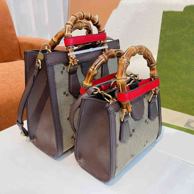 Shoulder Bags Handbag Tote Women Bamboo Handle Handbag Shoulder Leather Luxury Designerbrand Crossbody Female Letter Print Bucket 220325, Coffee
Shoulder Bags Handbag Tote Women Bamboo Handle Handbag Shoulder Leather Luxury Designerbrand Crossbody Female Letter Print Bucket 220325, Coffee