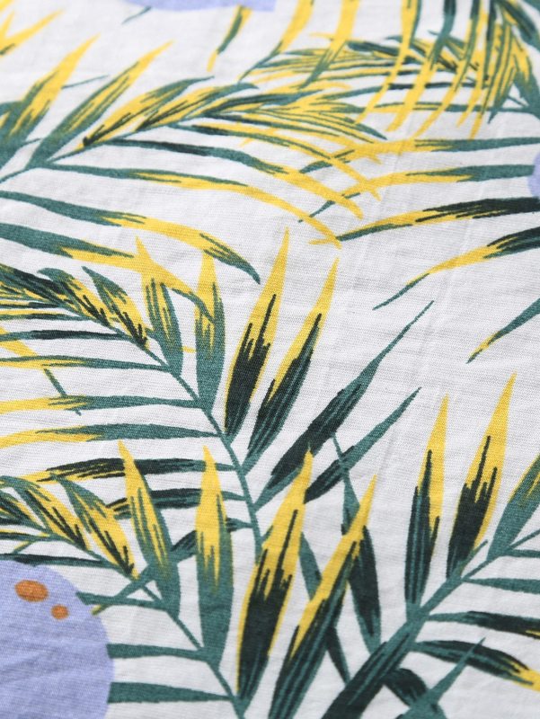 Baby boy leaf bow collar shirt Jumpsuit shorts SHE