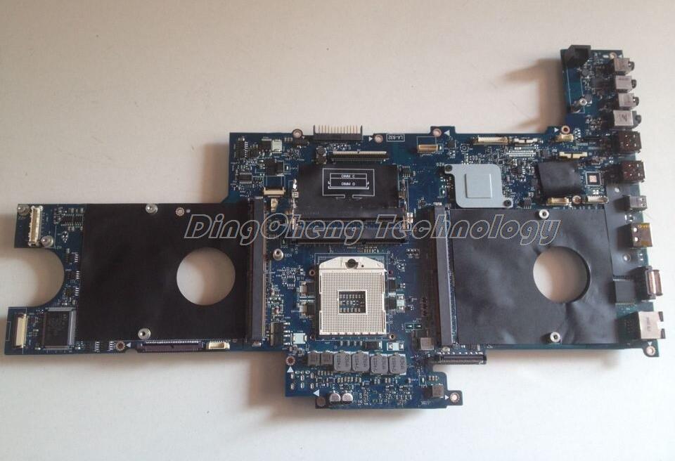Motherboards Laptop Motherboard For Alienware M18X R2 GRP9C 0GRP9C CN-0GRP9C LA-8321P Mainboard DDR3 100% Tested Fully
Motherboards Laptop Motherboard For Alienware M18X R2 GRP9C 0GRP9C CN-0GRP9C LA-8321P Mainboard DDR3 100% Tested Fully