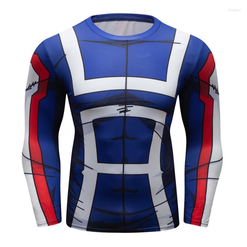 Men's T-Shirts Anime 3D Printed Men Compression Shirts Long Sleeve Tops Fitness Tshirts Fashion Slim Tights Tee Male Cosplay CostumeMen's Im
Men's T-Shirts Anime 3D Printed Men Compression Shirts Long Sleeve Tops Fitness Tshirts Fashion Slim Tights Tee Male Cosplay CostumeMen's Im