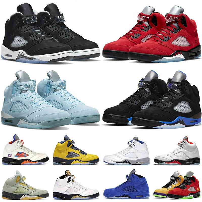 2022 Outdoor shoes 5s men jumpman 5 Racer Blue Bluebird Moonlight Raging Red Stealth 2.0 Alternate Grape What The Anthracite Metallic mens
2022 Outdoor shoes 5s men jumpman 5 Racer Blue Bluebird Moonlight Raging Red Stealth 2.0 Alternate Grape What The Anthracite Metallic mens