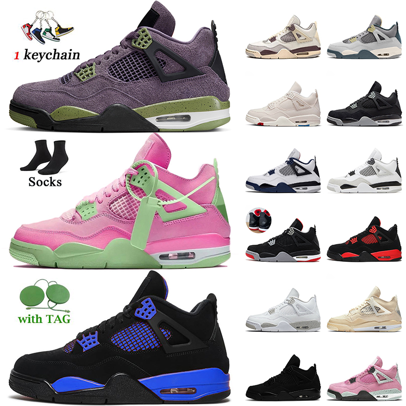Jumpman 4 4s Basketball Shoes 2022 Fashion Women Mens Trainers Canyon Purple Craft Sail Pink Blue Red Thunder Midnight Navy Canvas Military, C26 infrared 36-47
Jumpman 4 4s Basketball Shoes 2022 Fashion Women Mens Trainers Canyon Purple Craft Sail Pink Blue Red Thunder Midnight Navy Canvas Military, C26 infrared 36-47