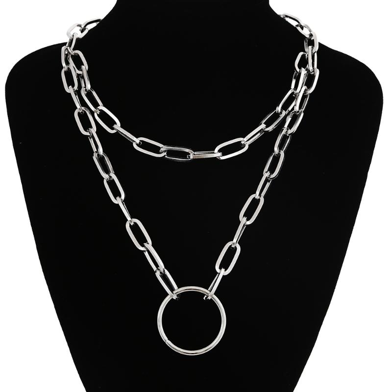 Chains Trendy Link Chain Necklaces For Women Men Chunky Thick Choker Jewelry On The Neck Fashion Female Egirl Eboy Grung Accessories
Chains Trendy Link Chain Necklaces For Women Men Chunky Thick Choker Jewelry On The Neck Fashion Female Egirl Eboy Grung Accessories
