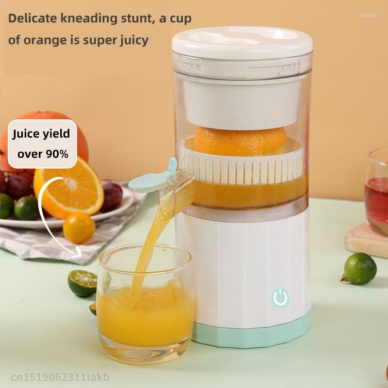 Juicers Multi Function Juice Extractor Orange Residue Separation Portable Household Small Automatic MachineJuicers
Juicers Multi Function Juice Extractor Orange Residue Separation Portable Household Small Automatic MachineJuicers