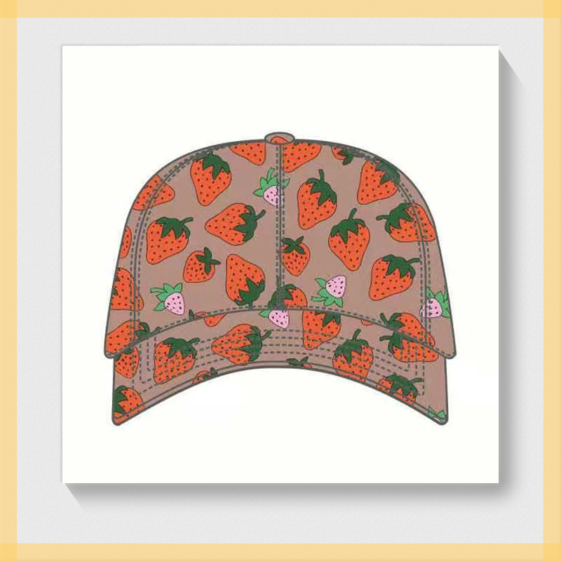 Bucket Hat strawberry baseball cap mens womans fitted hats for cotton print letters casual cactus fisherman caps Casquette Fashion09181111
Bucket Hat strawberry baseball cap mens womans fitted hats for cotton print letters casual cactus fisherman caps Casquette Fashion09181111