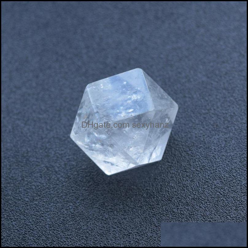 Stone Loose Beads Jewelry Natural Crystal Polyhedron Ornaments Quartz Healing Crystals Energy Reiki Gem Craft Hand Pieces Living Room Decora
Stone Loose Beads Jewelry Natural Crystal Polyhedron Ornaments Quartz Healing Crystals Energy Reiki Gem Craft Hand Pieces Living Room Decora