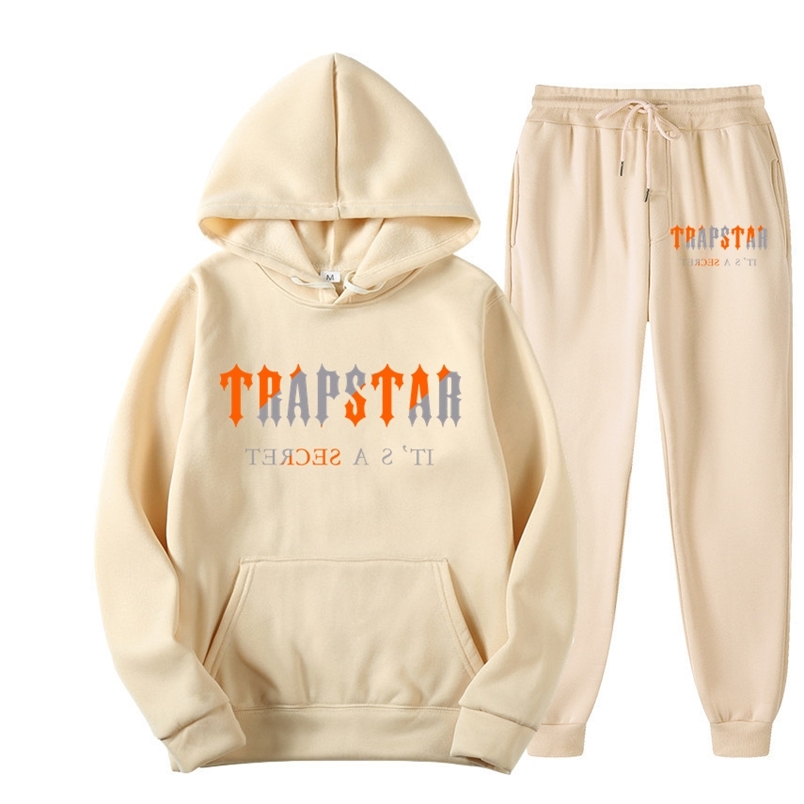 Autumn/Winter Brand TRAPSTAR Tracksuit Men's Hoodie Sets Fashion Fleece Sweatshirt Sweatpants 2 Piece Set Harajuku Sportswear 220607, Wine red
Autumn/Winter Brand TRAPSTAR Tracksuit Men's Hoodie Sets Fashion Fleece Sweatshirt Sweatpants 2 Piece Set Harajuku Sportswear 220607, Wine red