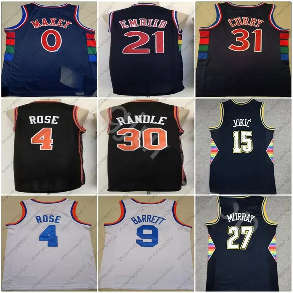 2022 Diamond 75th Anniversary Basketball Stitched Tyrese 0 Maxey Seth 31 Curry Joel 21 Embiid Nikola Jamal Murray Jokics RJ Barrett Julius Randle Derrick Rose Jersey
2022 Diamond 75th Anniversary Basketball Stitched Tyrese 0 Maxey Seth 31 Curry Joel 21 Embiid Nikola Jamal Murray Jokics RJ Barrett Julius Randle Derrick Rose Jersey
