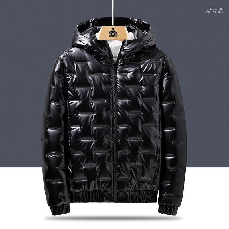 Men's Down & Parkas Hooded Men Streetwear Harajuku Winter Casual Cotton Pad Thick Hiphop Multicolor Jackets Coats 6XL Clothing1 Guin22, 105 mf black
Men's Down & Parkas Hooded Men Streetwear Harajuku Winter Casual Cotton Pad Thick Hiphop Multicolor Jackets Coats 6XL Clothing1 Guin22, 105 mf black